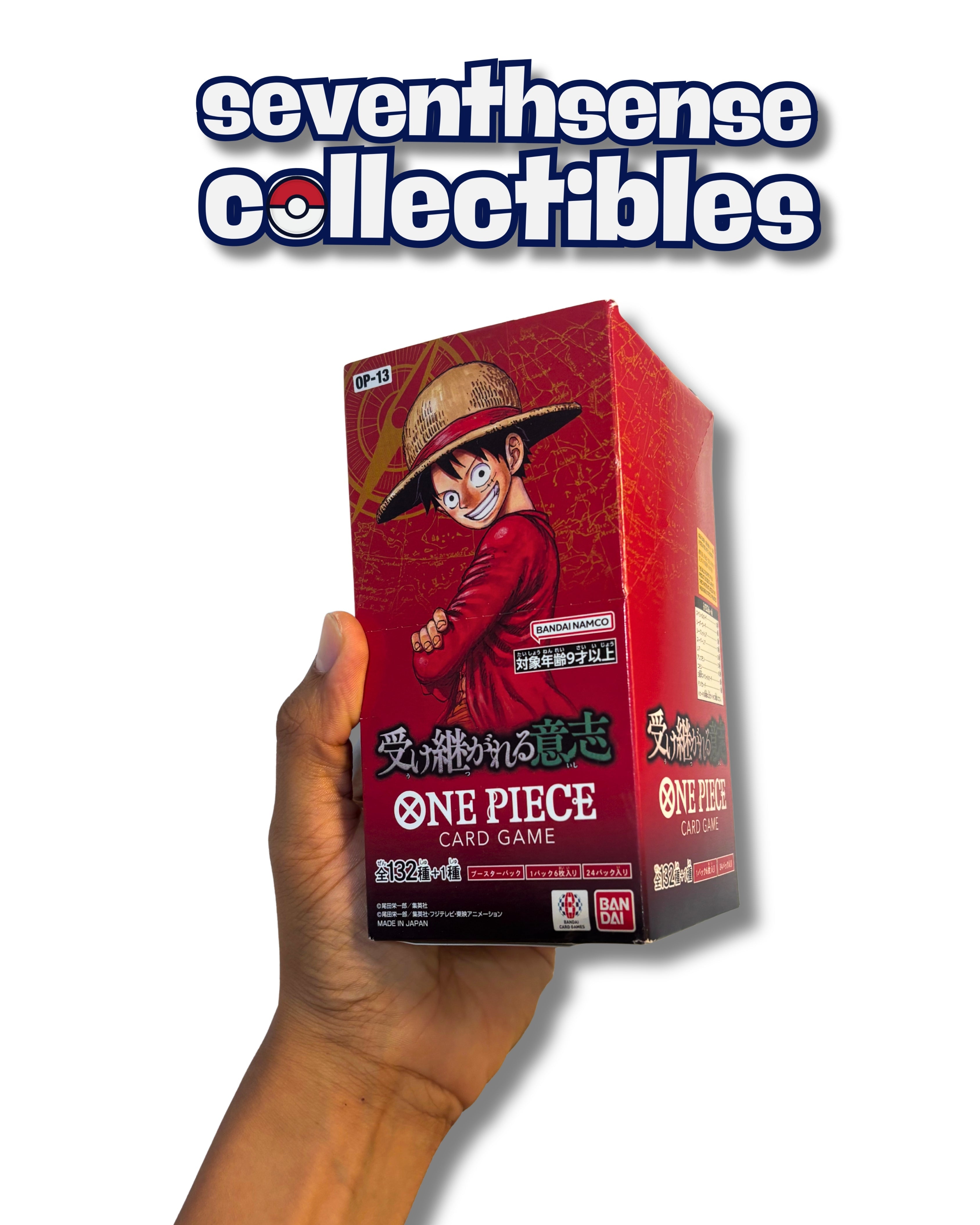 One Piece TCG