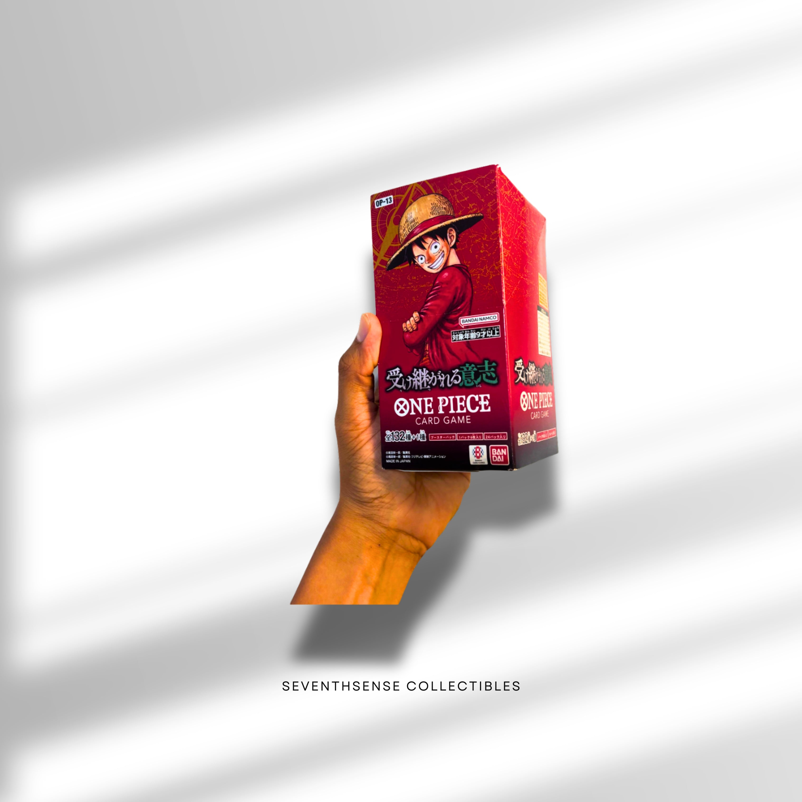 One Piece TCG