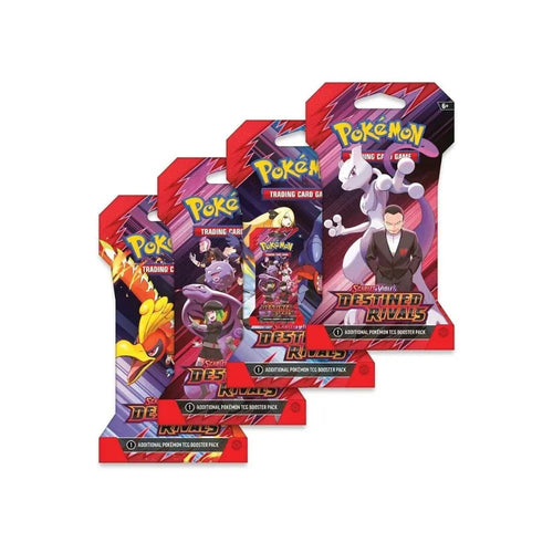 Destined Rivals Sleeved Pack