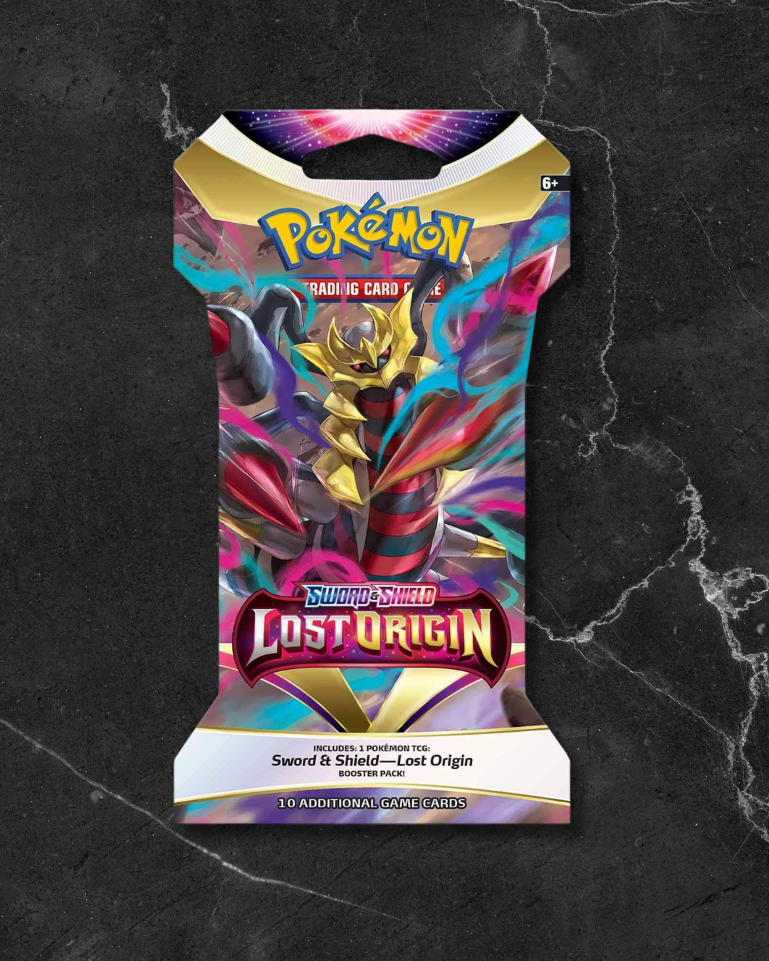 Lost Origin Sleeved Pack