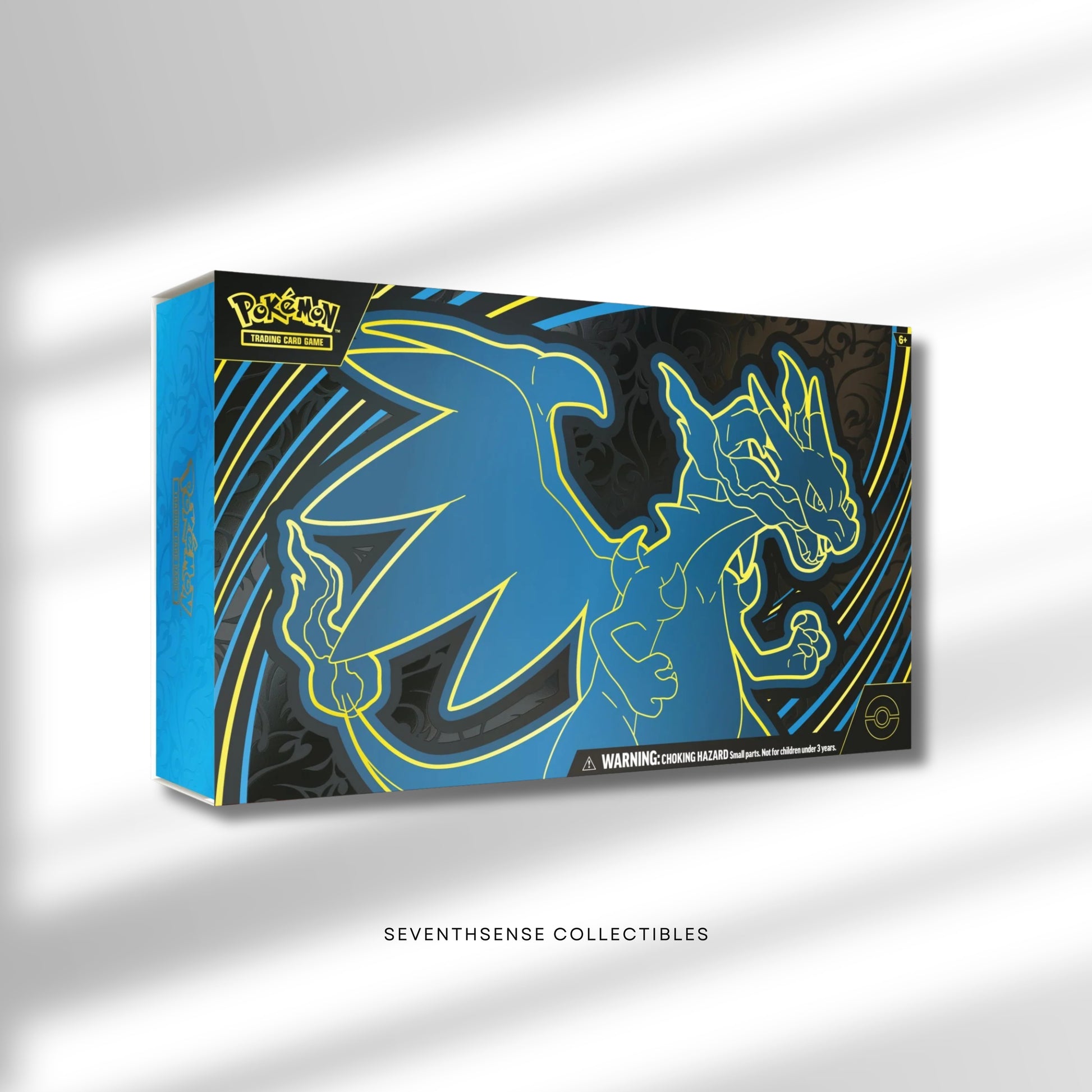 Pre-Order Now: Mega Charizard UPC