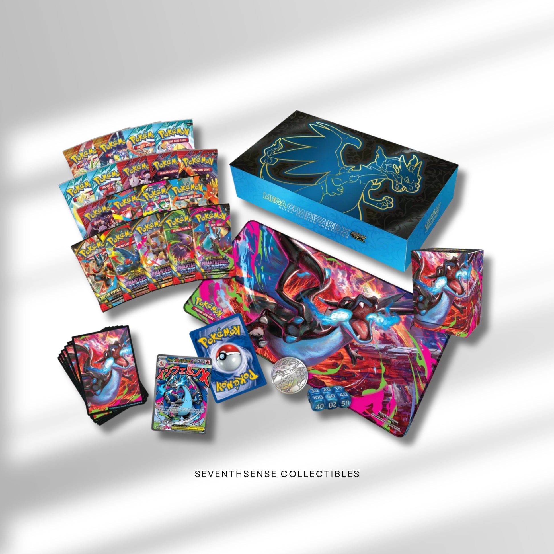 Pre-Order Now: Mega Charizard UPC