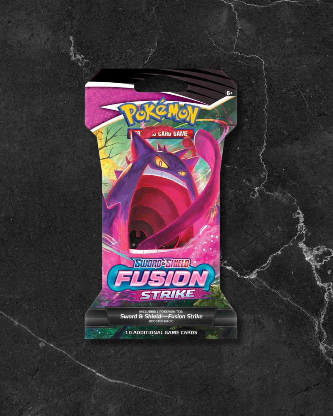 Fusion Strike Sleeved Pack