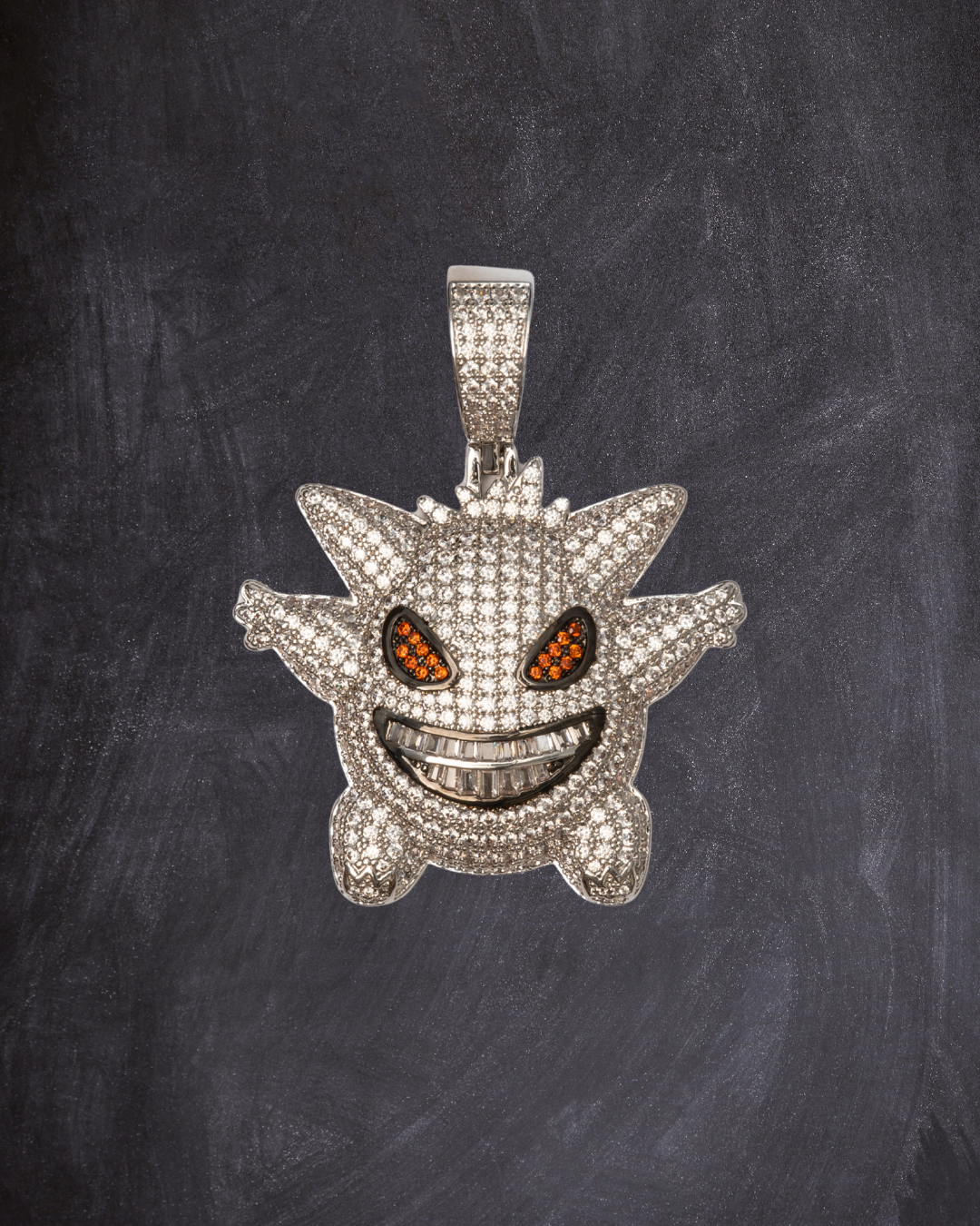 Gengar's Shadow Necklace