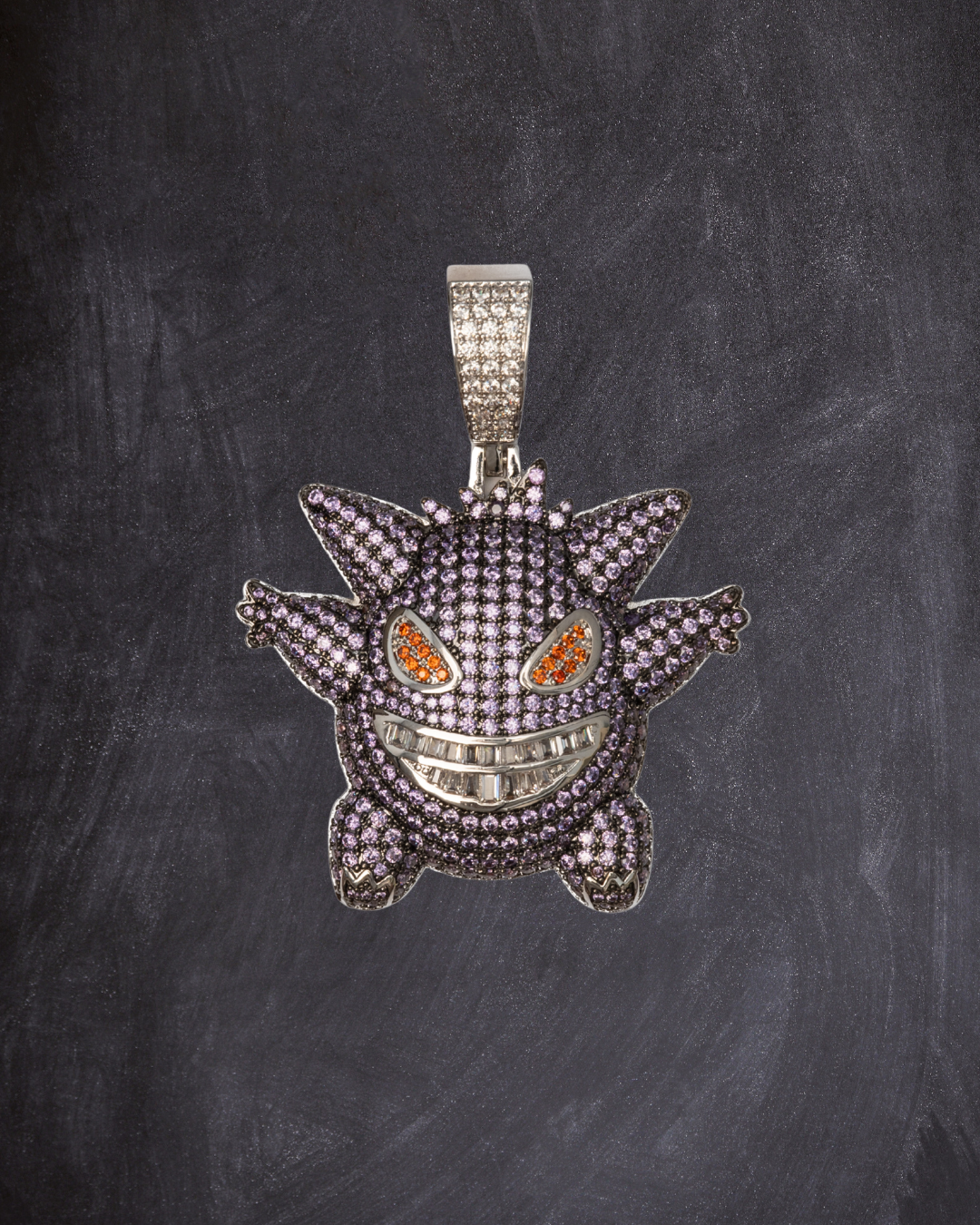 Gengar's Shadow Necklace