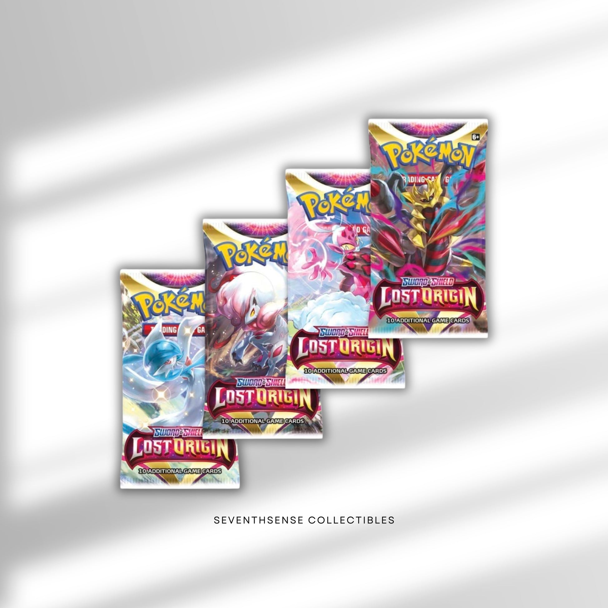 Lost Origin Booster Pack