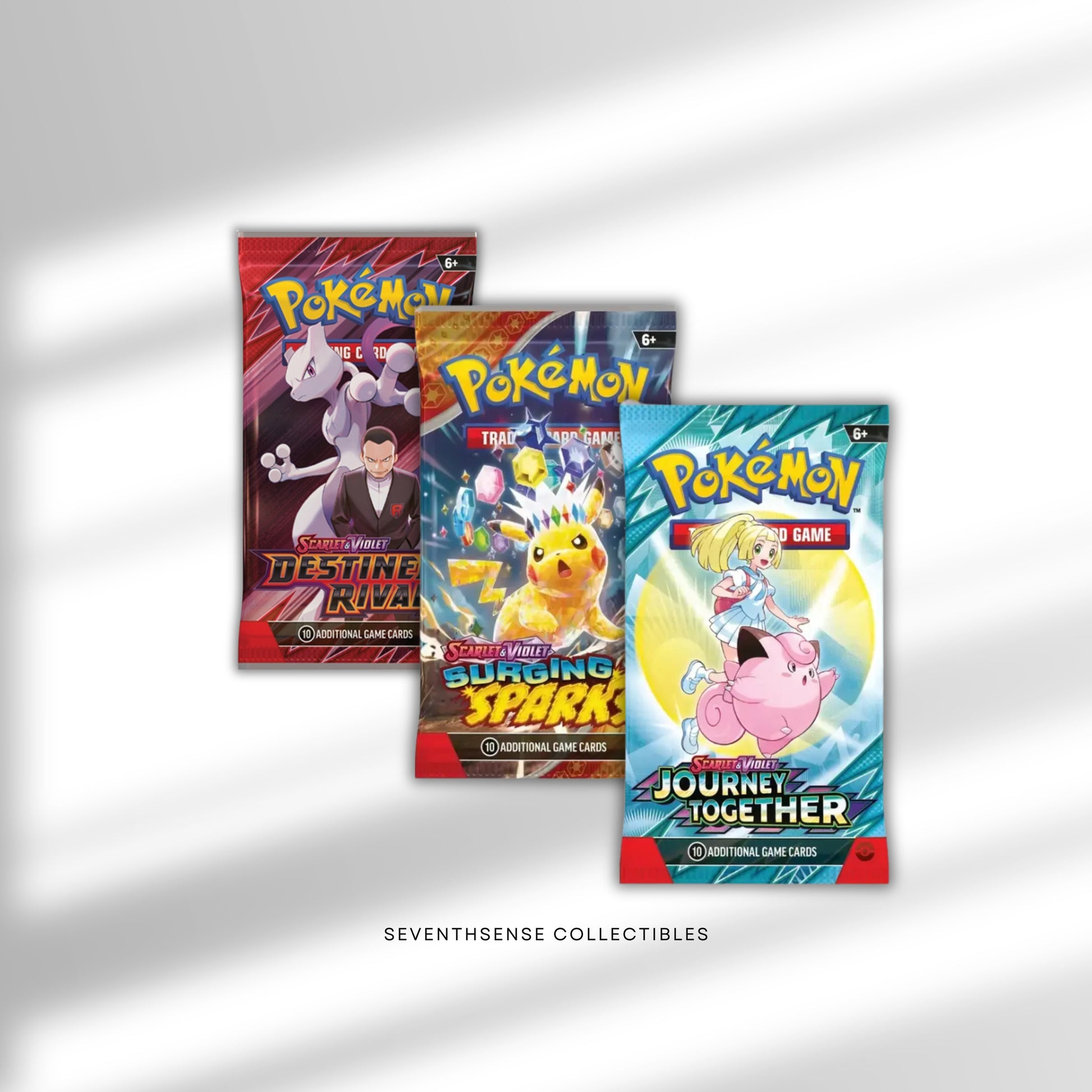 SV Lucky Bundle Set