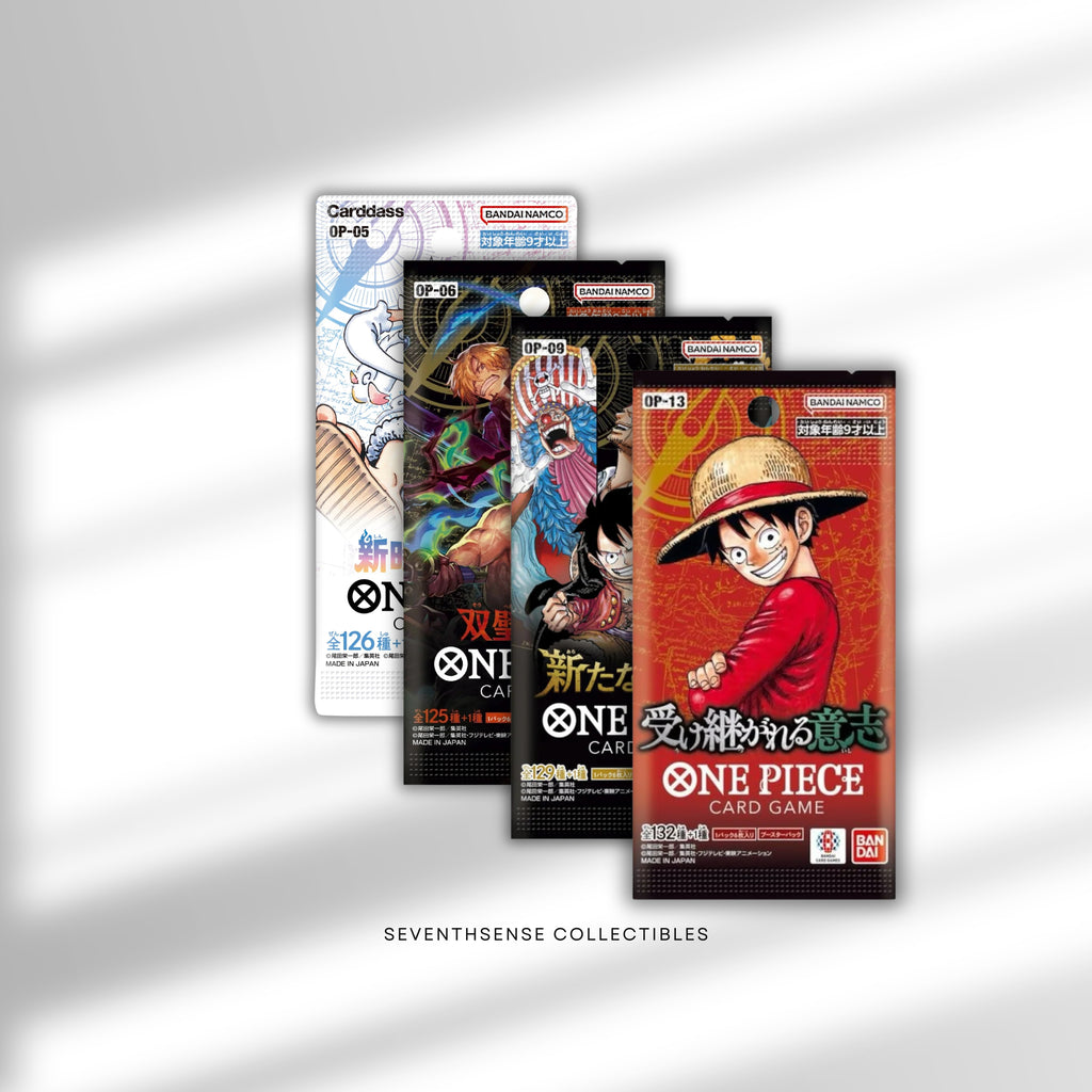 OP RUMBLE (OP5/6/9/13)