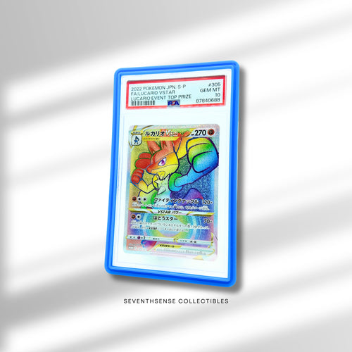 PSA 10 Lucario Vstar #305/S-P