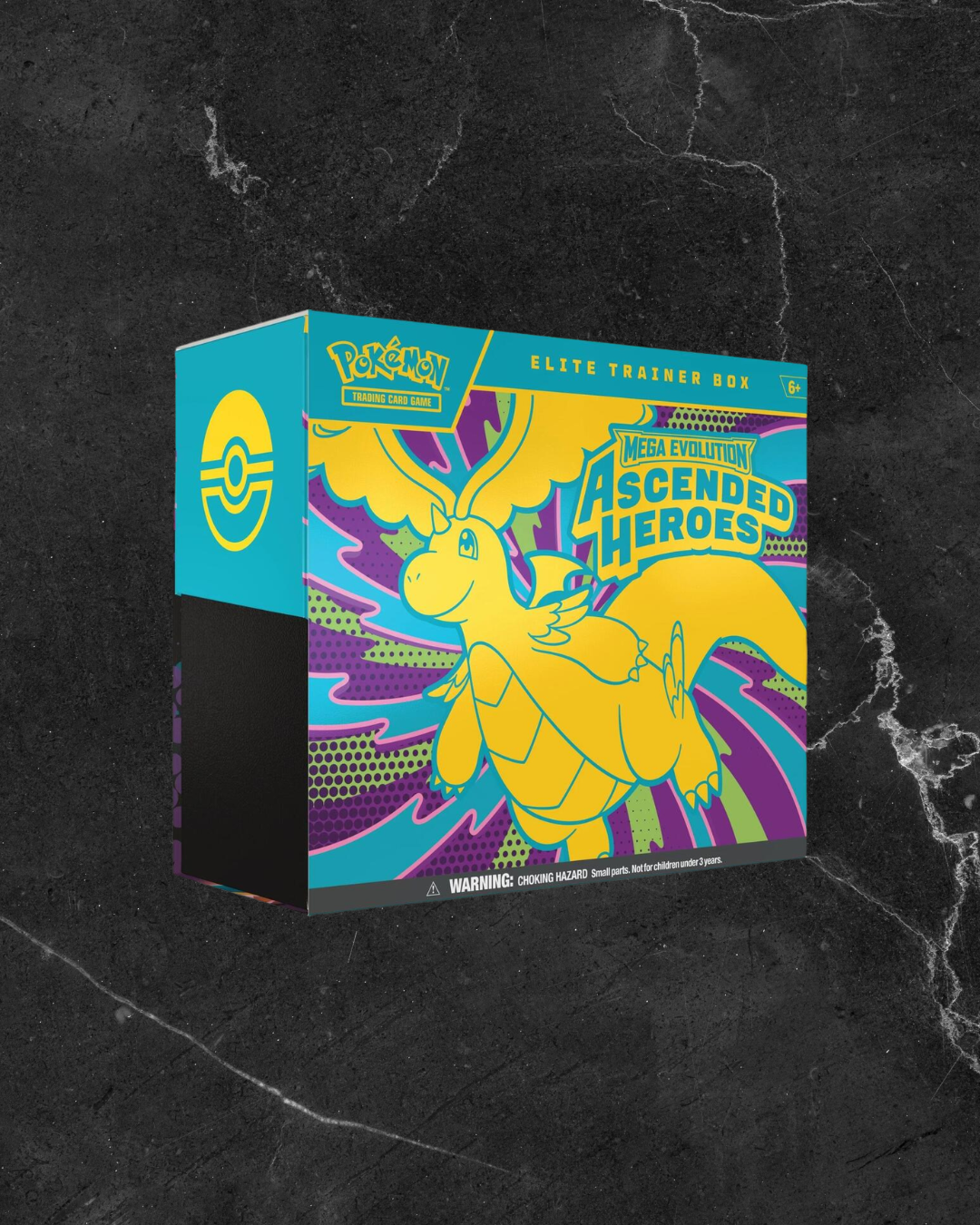 Mega Evolution—Ascended Heroes Elite Trainer Box