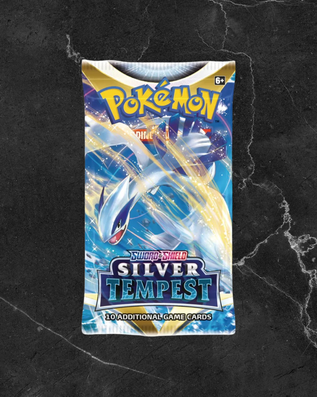 Silver Tempest Booster Packs
