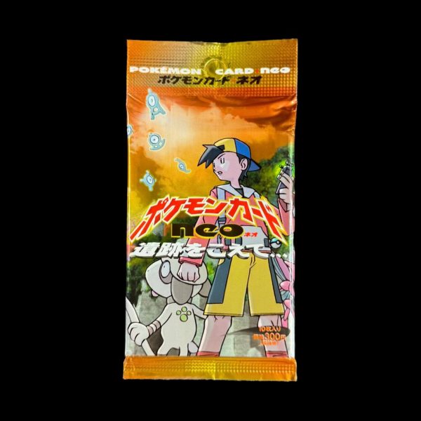 Neo Discovery Japanese Pack