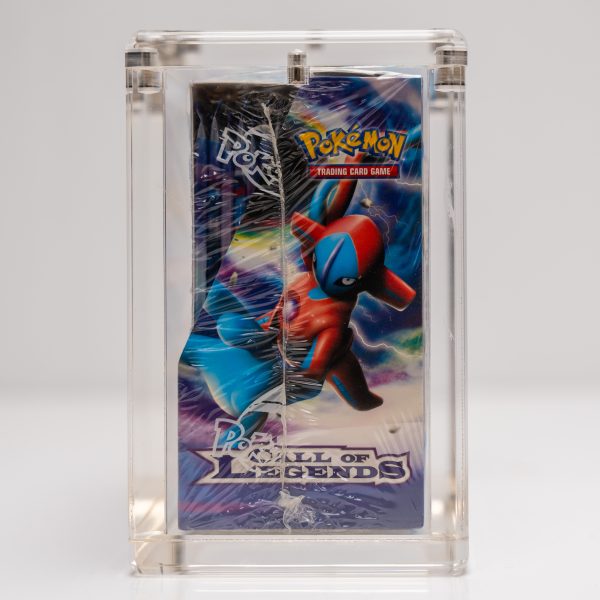 Pokemon Card Call of Legends - Image 5