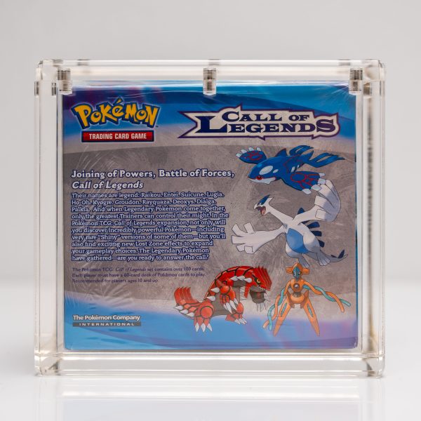 Pokemon Card Call of Legends - Image 4